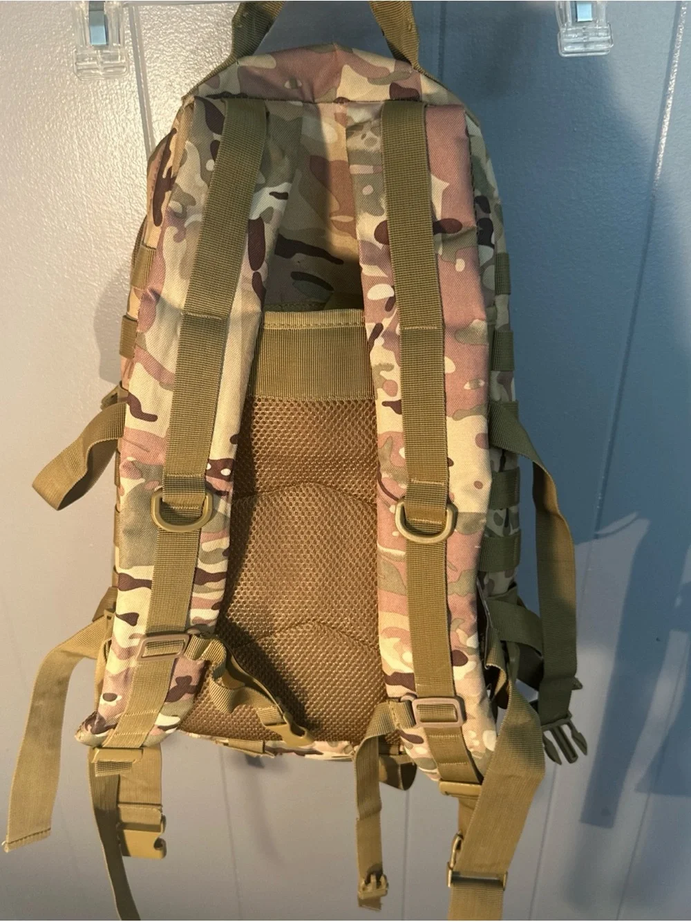 U.S. Army durable army
